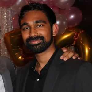 Meet your Posher, Krishna